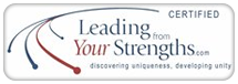Leading from Your Strength Certified